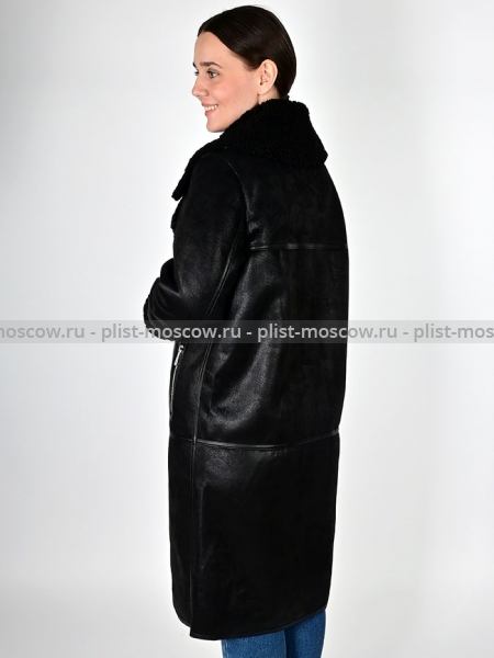 Пальто женское H21037 