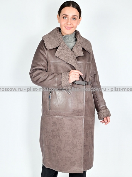 Пальто женское H2 037 